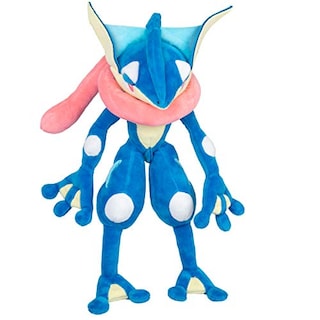 Foto 2 | Foto 2 | Pokémon Greninja Peluche Peluche - Grande 12'' - Venta Internacional