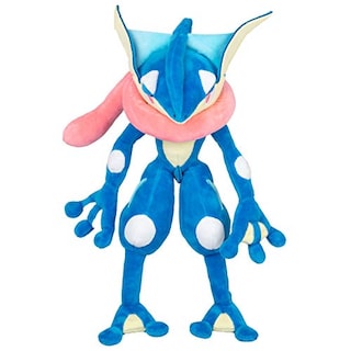 Foto 3 | Foto 3 | Pokémon Greninja Peluche Peluche - Grande 12'' - Venta Internacional