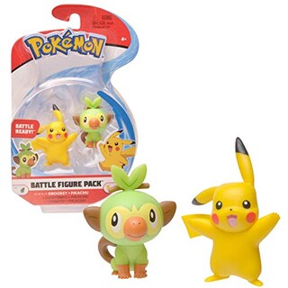Foto 1 | Foto 1 | Figuras de Acción Pokémon - Venta Internacional