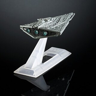 Foto 4 | Foto 4 | Toy Star Wars Black Series Titanium First Order Star Destroy - Venta Internacional