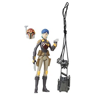 Foto 1 | Foto 1 | Figura Star Wars Rebels Sabine Wren-Venta Internacional