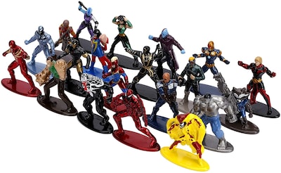 Foto 5 | Foto 5 | Figuras Coleccionables de Metal Fundido A Presión Marvel - Venta Internacional