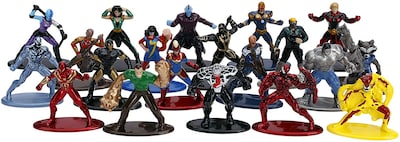 Foto 7 | Foto 7 | Figuras Coleccionables de Metal Fundido A Presión Marvel - Venta Internacional