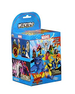Foto 1 | Foto 1 | Booster de Muñecos Wizkids Marvel Heroclix: X-Men The Animated Series, The Dark Phoenix Saga