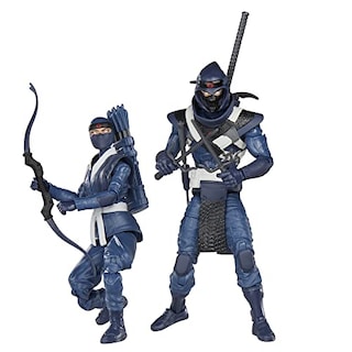 Foto 1 | Foto 1 | Figura de Acción G.i. Joe Classified Series Blue Ninjas- Venta Internacional