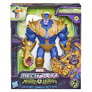 Foto 4 | Foto 4 | Figura de Acción Marvel Avengers Mech Strike Monster Hunters - Venta Internacional