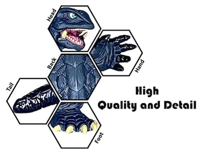 Foto 3 | Foto 3 | Set de Figuras de Acción Twcare Godzilla Vs Kong 10 Piezas - Venta Internacional