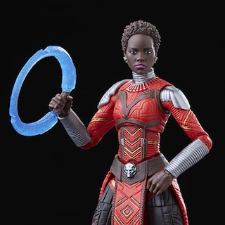 Foto 4 | Foto 4 | Figura de Acción Marvel Nakia Black Panther - Venta Internacional