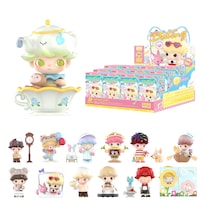 Figuras Blind Box Pop Mart Dimoo Dating para Decoración Del Hogar - Venta Internacional