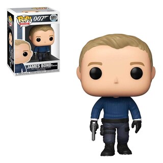 Foto 1 | Foto 1 | Figura De Acción James Bond De Funko Pop! Películas - Venta Internacional.