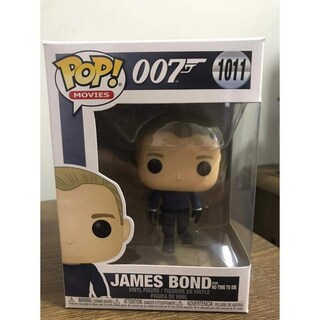 Foto 5 | Foto 5 | Figura De Acción James Bond De Funko Pop! Películas - Venta Internacional.