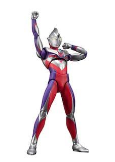 Foto 1 | Foto 1 | Figura de Acción Tamashii Nations Bandai Ultraact Ultraman Tiga - Venta Internacional