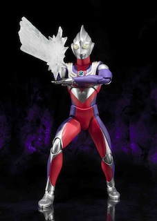 Foto 5 | Foto 5 | Figura de Acción Tamashii Nations Bandai Ultraact Ultraman Tiga - Venta Internacional