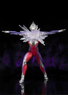 Foto 6 | Foto 6 | Figura de Acción Tamashii Nations Bandai Ultraact Ultraman Tiga - Venta Internacional