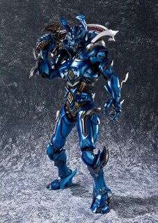 Foto 5 | Foto 5 | Figura de Acción Bandai Tamashii Nations Thunder Knight Baron Garo - Venta Internacional