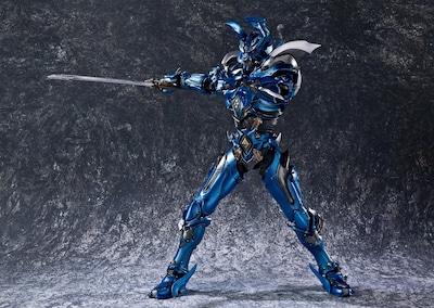 Foto 6 | Foto 6 | Figura de Acción Bandai Tamashii Nations Thunder Knight Baron Garo - Venta Internacional