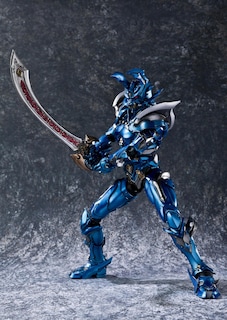 Foto 7 | Foto 7 | Figura de Acción Bandai Tamashii Nations Thunder Knight Baron Garo - Venta Internacional