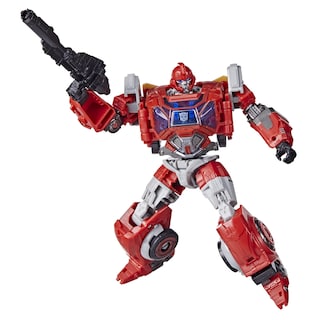 Foto 1 | Foto 1 | Figura de Acción Transformers Studio Series 84 Deluxe Bumblebee Ironhide - Venta Internacional