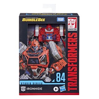 Foto 3 | Foto 3 | Figura de Acción Transformers Studio Series 84 Deluxe Bumblebee Ironhide - Venta Internacional