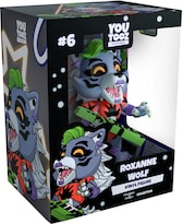Figura de Vinilo You Tooz Youtooz Glamrock Roxy #6 11.2 cm Fnaf - Venta Internacional