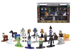 Figuras Jada Toys Minecraft-Venta Internacional