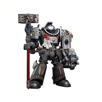 Figura de Acción Warhammer 40k Grey Knights Terminator 1/18 - Venta Internacional
