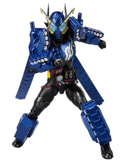 Foto 1 | Foto 1 | Figura de Acción Bandai Tamashii Nations S.H. Figuarts Kamen Rider Build Tank Form - Venta Internacional