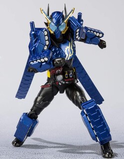 Foto 2 | Foto 2 | Figura de Acción Bandai Tamashii Nations S.H. Figuarts Kamen Rider Build Tank Form - Venta Internacional