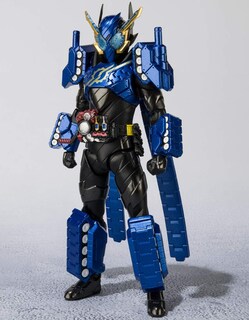 Foto 3 | Foto 3 | Figura de Acción Bandai Tamashii Nations S.H. Figuarts Kamen Rider Build Tank Form - Venta Internacional