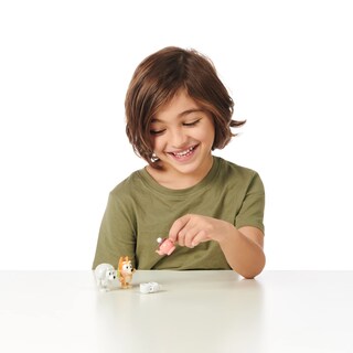 Foto 4 | Foto 4 | Figure Bluey School Friends Paquetes de 2 Unidades para Fiesta de Té - Venta Internacional