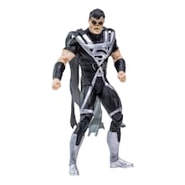 Figura de Acción Mcfarlane Toys Dc Build-a Wave 8 Blackest Night - Venta Internacional