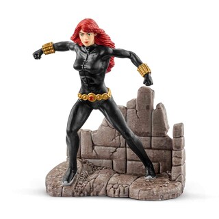 Foto 1 | Foto 1 | Figura Schleich Marvel Black Widow-Venta Internacional