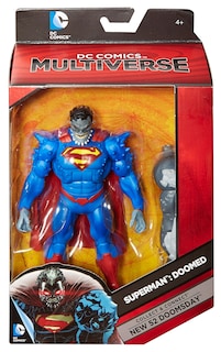 Foto 4 | Foto 4 | Figura de Acción Dc Super Friends Multiverse Superman 15 cm - Venta Internacional