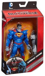 Foto 5 | Foto 5 | Figura de Acción Dc Super Friends Multiverse Superman 15 cm - Venta Internacional