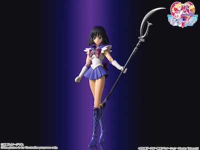Foto 6 | Foto 6 | Figura de Acción Tamashi Nations Pretty Guardian Sailor Moon S - Venta Internacional