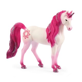 Foto 1 | Foto 1 | Figura de Unicornio Schleich Bayala Mandala Rosa - Venta Internacional