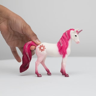 Foto 3 | Foto 3 | Figura de Unicornio Schleich Bayala Mandala Rosa - Venta Internacional