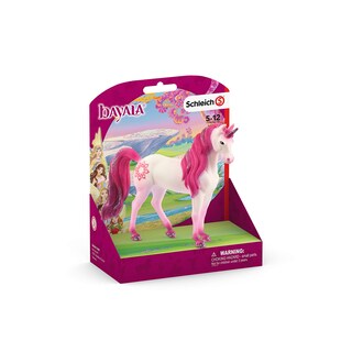 Foto 7 | Foto 7 | Figura de Unicornio Schleich Bayala Mandala Rosa - Venta Internacional