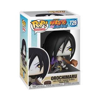 Foto 1 | Foto 1 | Funko Pop Figura de Vinilo Animada De Naruto Orochimaru - Venta Internacional