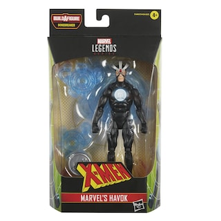 Foto 2 | Foto 2 | Figura de Acción Marvel Legends Series X-men Havok - Venta Internacional