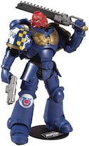 Figura De Acción Mcfarlane Toys Warhammer Ultramarines - Venta Internacional