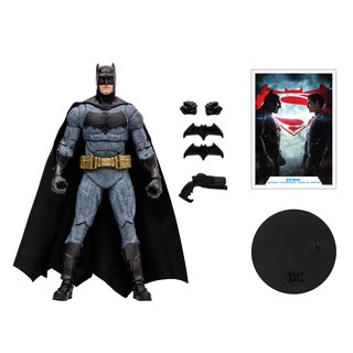 Foto 3 | Foto 3 | Figura de Acción Mcfarlane Toys Dc Multiverse Batman - Venta Internacional