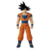Figura De Acción Dragon Ball Super Limit Breaker Goku- Venta Internacional