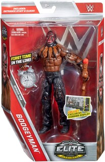 Foto 4 | Foto 4 | Figura De Acción Wwe Elite Collection Boogeyman - Venta Internacional