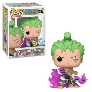 Foto 1 | Foto 1 | Funko Zoro One Piece 1288-Venta Internacional