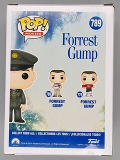 Foto 2 | Foto 2 | Funko Pop! Forrest Gump - Venta Internacional