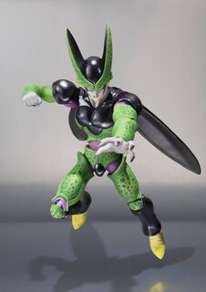 Foto 4 | Foto 4 | Figura de Acción Bandai Tamashii Nations S.h. Figuarts Cell Dbz - Venta Internacional