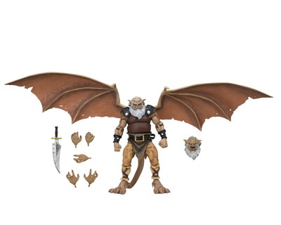 Foto 2 | Foto 2 | Figura de Acción Neca Disney Gargoyles Ultimate Hudson - Venta Internacional
