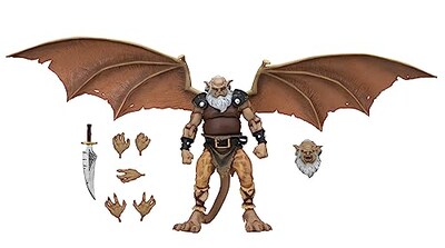 Foto 3 | Foto 3 | Figura de Acción Neca Disney Gargoyles Ultimate Hudson - Venta Internacional