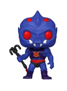 Foto 1 | Foto 1 | Figura de Acción Funko Pop! Animación Masters Of The Universe Webstor 9.5 Cm - Venta Internacional